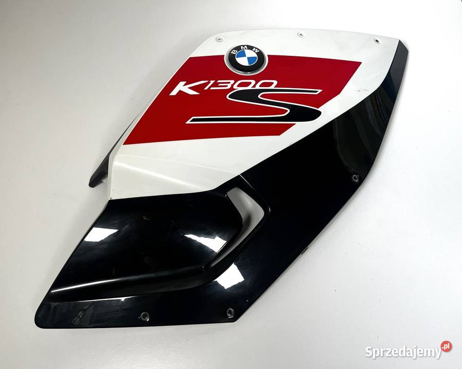BMW K 1300 S K40 0815 Owiewka Bok Boczna P Łobżenica sprzedam