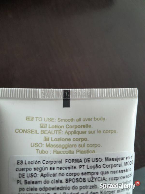 Balsam do ciała Avon Lov U Connected 125ml śląskie