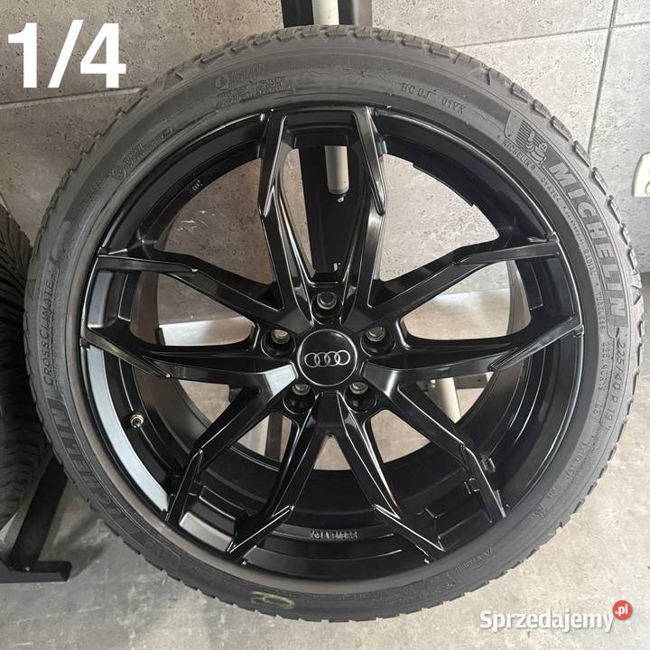 ZIMA 19 Audi A4 A6 VW Passat Arteon felgi koła wielkopolskie Lubasz