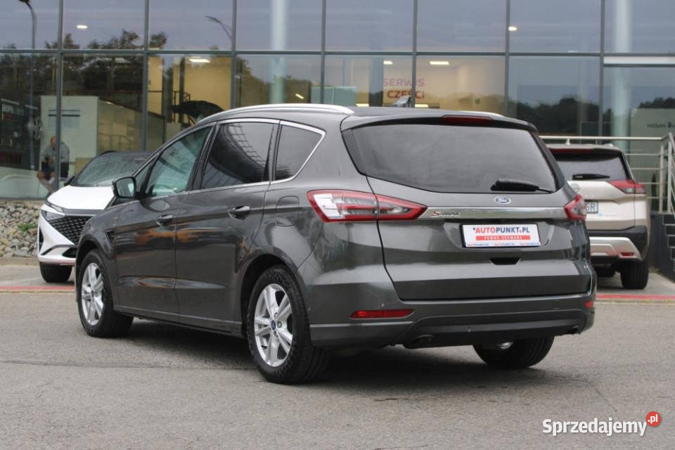 FORD S 2022r Carplay Temp Adapt SONY Asystenci Kraków
