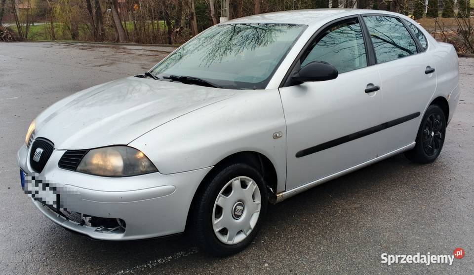 Seat Cordoba Rzeszów