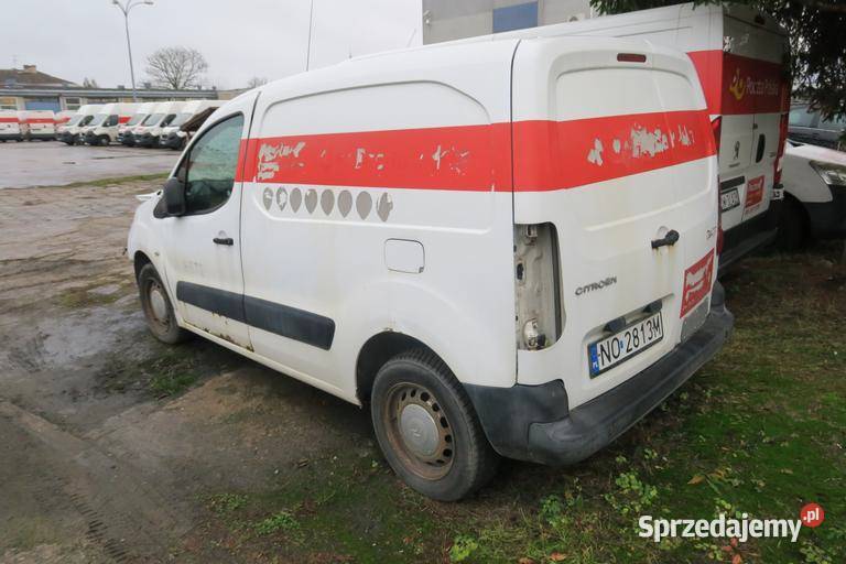 CITROEN BERLINGO 2011 15600 ccm 75 Warszawa