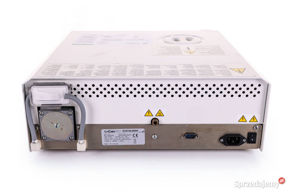 Autoklaw STATIM 2000S Leszno