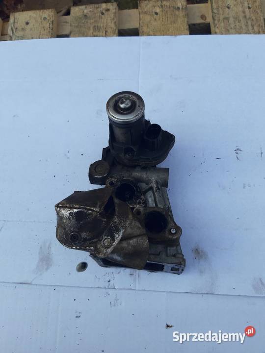 ZAWÓR EGR 16 TDI VW SKODA SEAT CAY