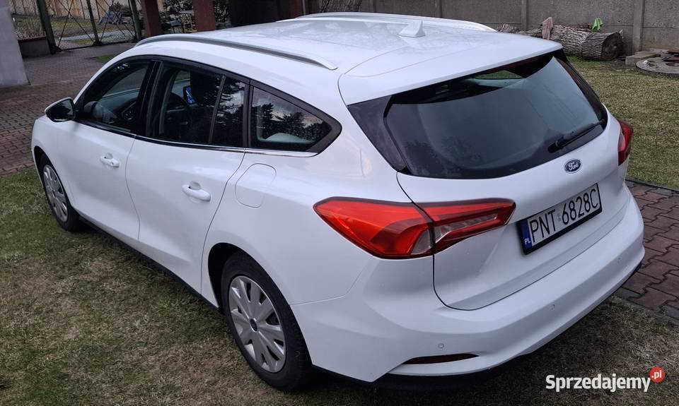 Ford Focus 15d120 wielkopolskie