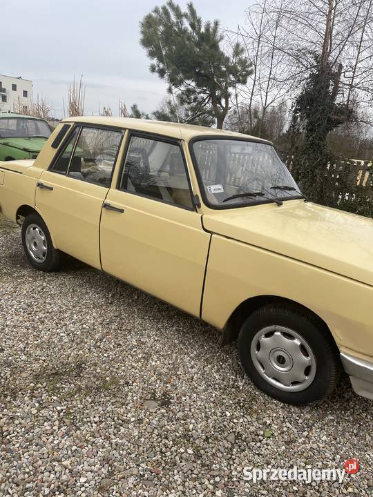 Wartburg 13 wielkopolskie