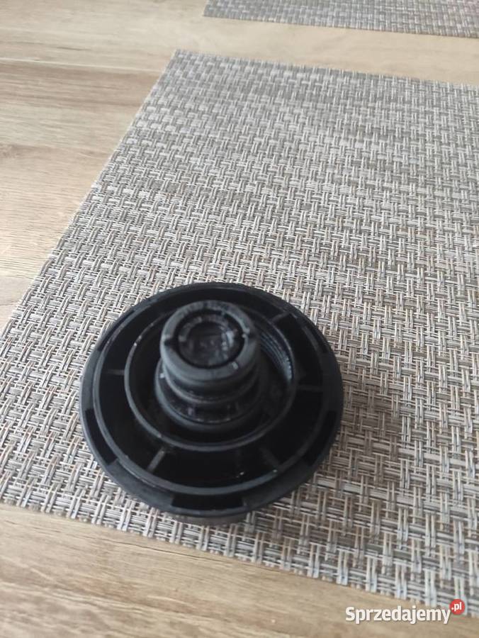 Korek chłodnicy BMW E60 pomorskie Gdynia