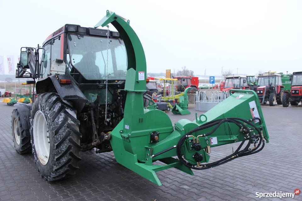 Rębak Kellfri 13WC15H Junkkari podlaskie