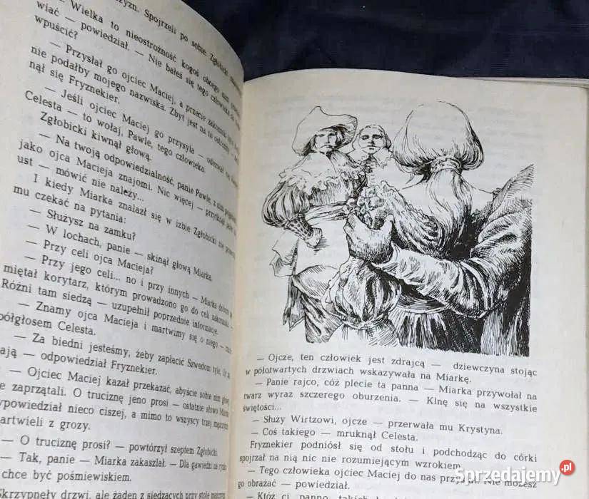 Królewski kurier Stanisław Maria Jankowski miękka Chełm