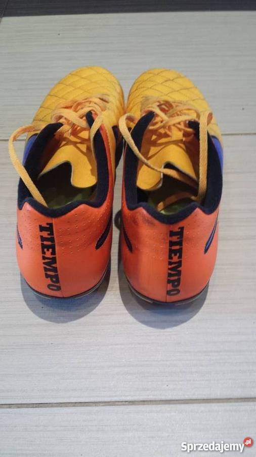 NIKE Tiempo korki Bełżyce