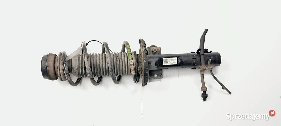 AMORTYZATOR PRAWY PRZÓD SKODA RAPID 6R0413031BF Pozostałe Lipno
