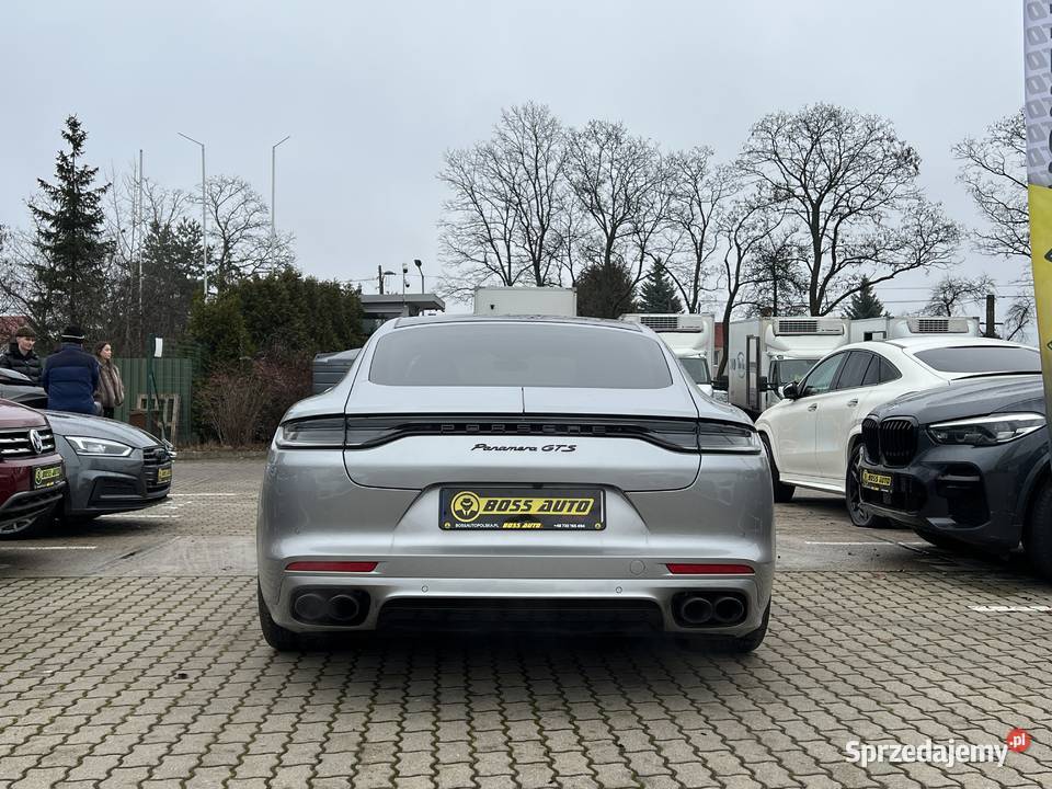 Porsche Panamera 2023 Sedan / Limuzyna Warszawa sprzedam