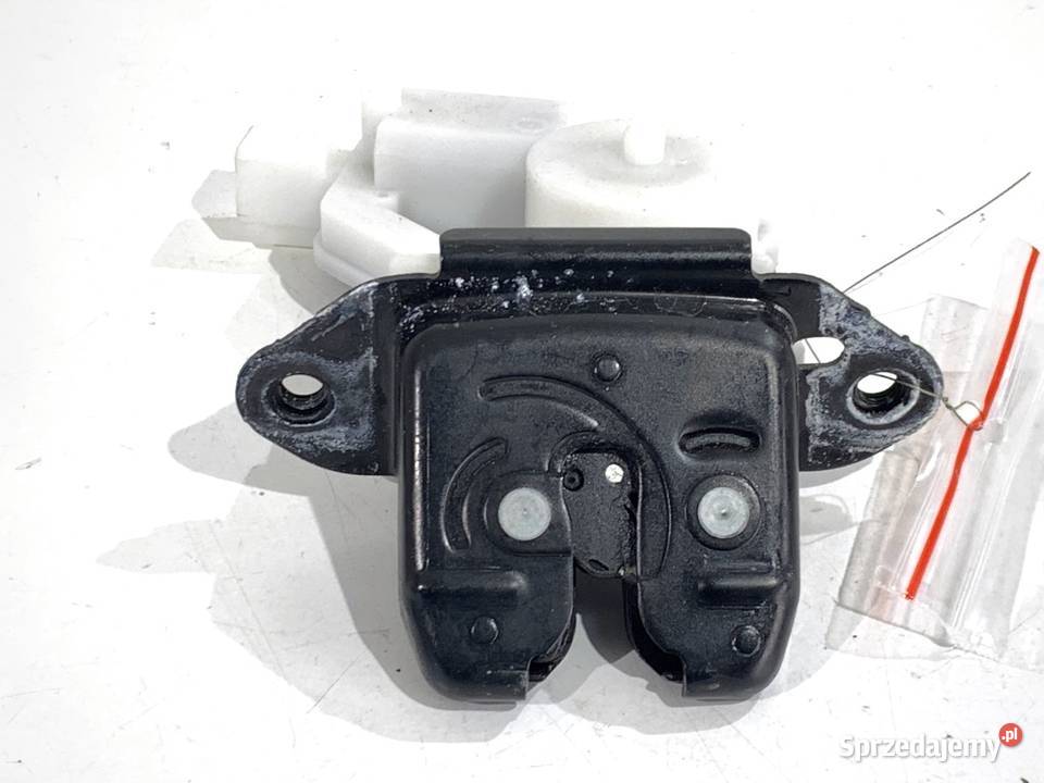 ZAMEK KLAPY TYŁ NISSAN PULSAR Hatchback