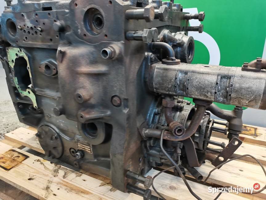 Fendt 720 Vario Obudowa skrzyni biegów Wilkowo sprzedam