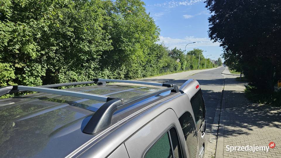 RENAULT KANGOO 2015r Salon Nawrot Bogata Wersja światła do jazdy dziennej dolnośląskie