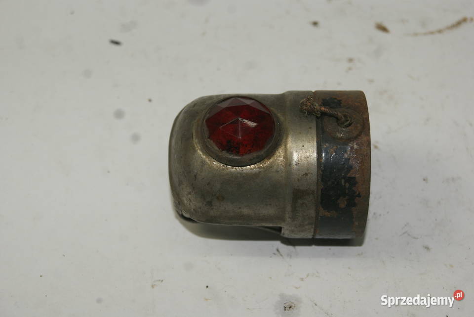 STARA LAMPKA DEMALA SERWISOWA WANDERER BMW IFA Rybnik