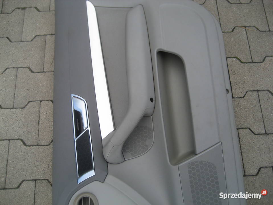audi a6 c6 tapicerka drzwi przód prawa europa sprzedam