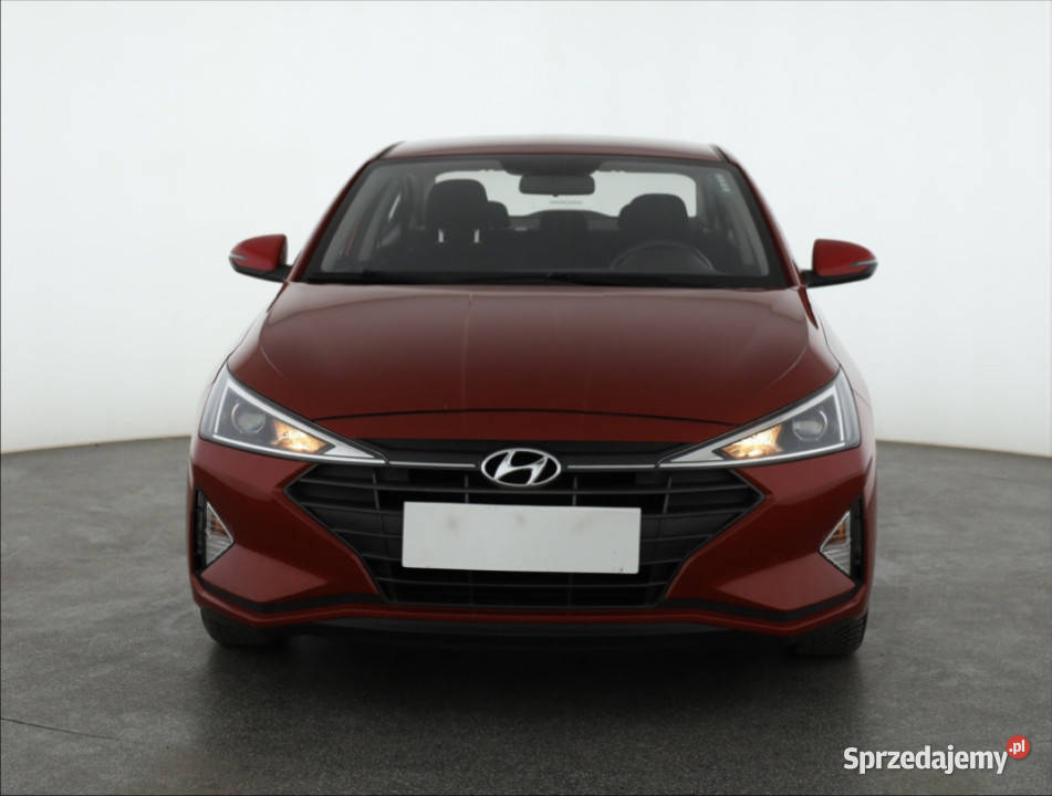Hyundai Elantra 16 CVVT 4/5 Piaseczno