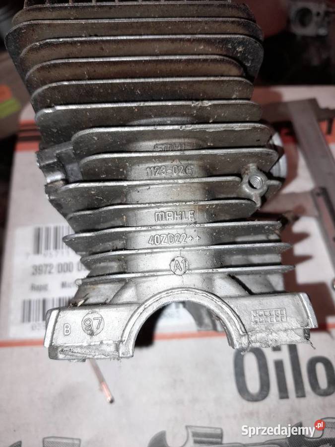 Cylinder stihl Mahle 1123 Żywiec sprzedam