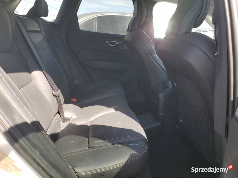 2021 VOLVO XC60 T8 RECHARGE INSCRIPTION śląskie Częstochowa sprzedam