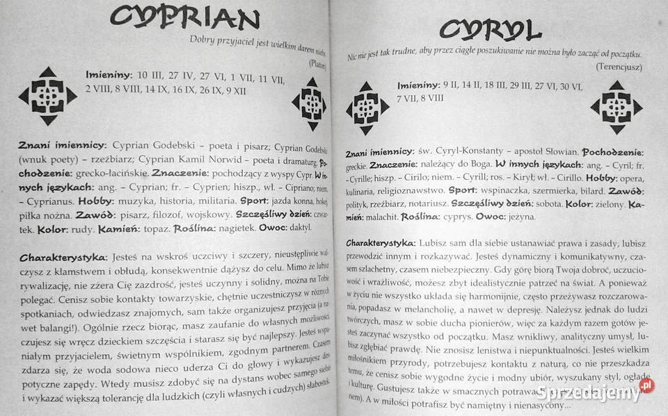 Księga Imion Iwona Huchla Chełm