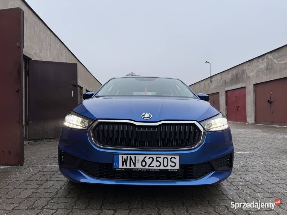 Skoda Fabia Ambition 10 TSI sprzedam