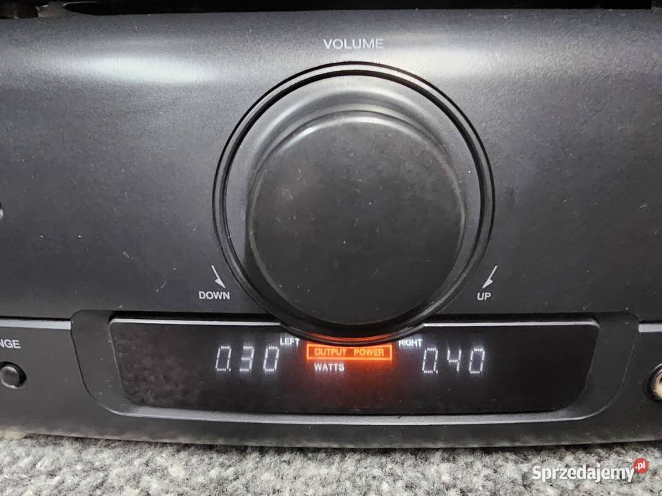 Wzmacniacz stereo Technics SECH505A sprawny Kraków