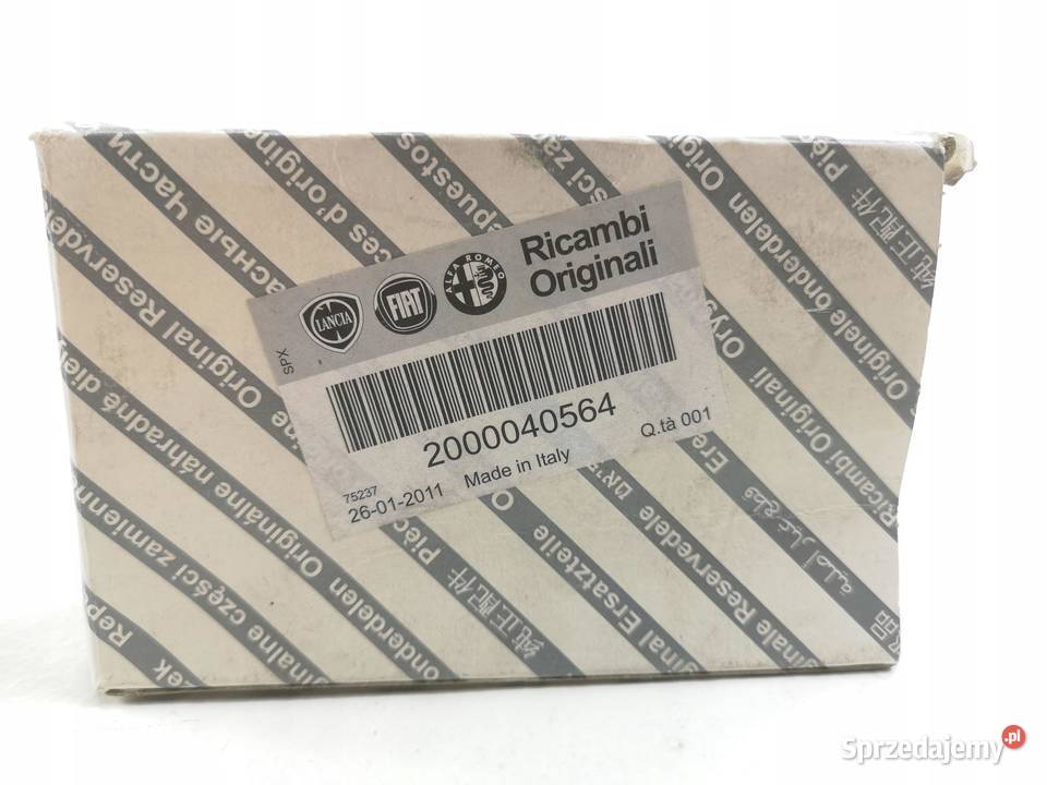 BLOKADA ROZRZĄDU CHRYSLER 28 CRD ORYGINAŁ ASO sprzedam