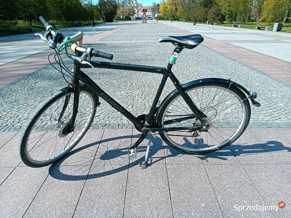 Rower duński Kildemoes szosowy