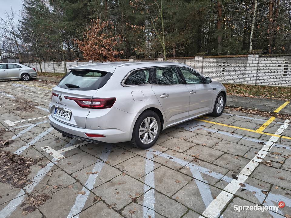 Renault Talisman 16 Energy dCi Zen Hak Bez centralny zamek Grodzisk Mazowiecki