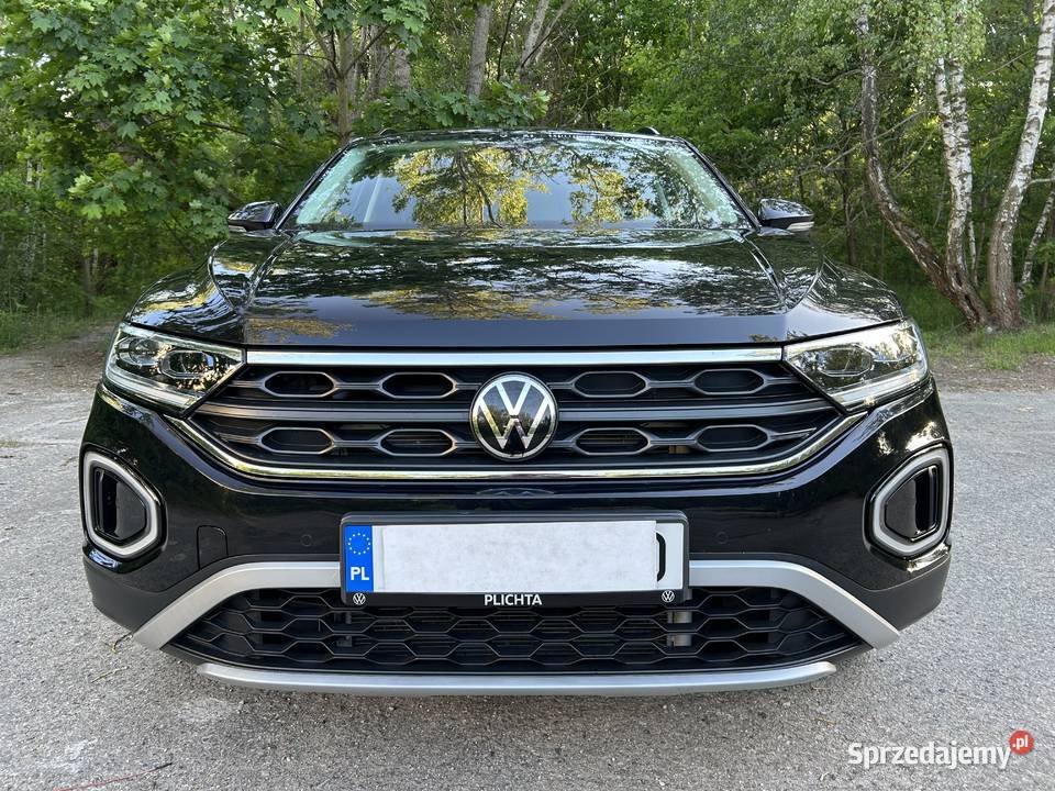 VOLKSWAGEN TROC1516V15016 DSG7SALON serwisowany w ASO