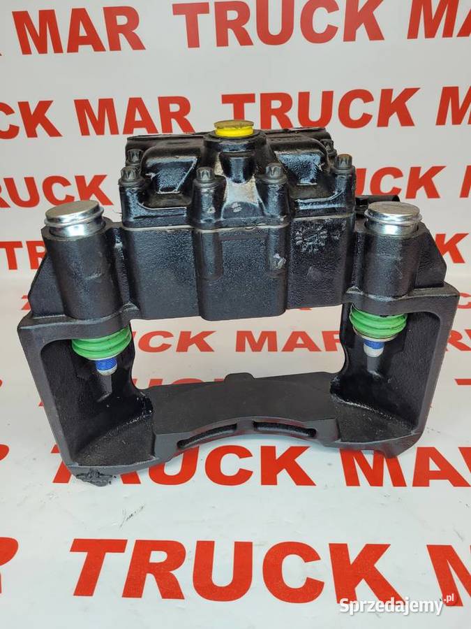 ZACISK HAMULCA wabco 17 lewy LRT175072 Zaciski i jarzma Mielec
