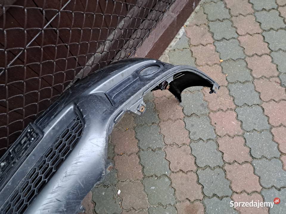 Toyota corolla verso zderzak przód Części samochodowe Tarnów