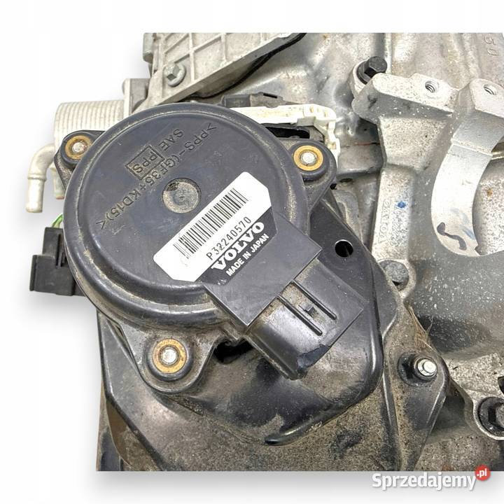 SKRZYNIA BIEGÓW 1285476 Volvo S60 II V60 20 T8 osobowe