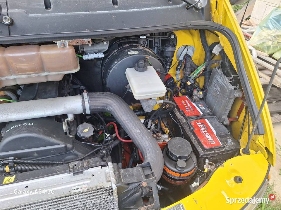 Iveco pełny VAT Iveco Nowy Sącz