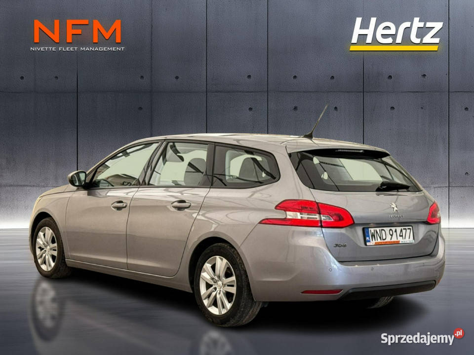 Peugeot 308 SW 15 Bluehdi130 Active Salon czujnik parkowania Warszawa