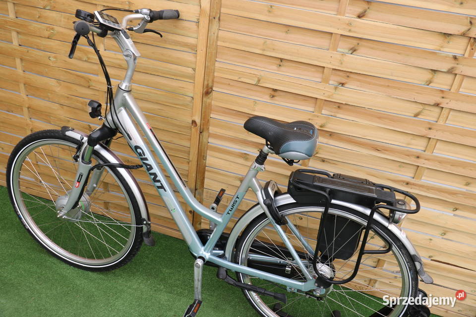 Rower elektryczny Giant Twist GO D 50 I inne Elektryczne Milanówek sprzedam
