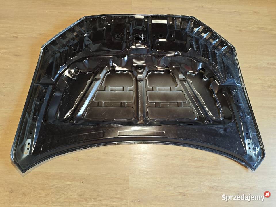 Maska pokrywa silnika Honda CRV VI 2023 czarna Rok produkcji 2023 Warka