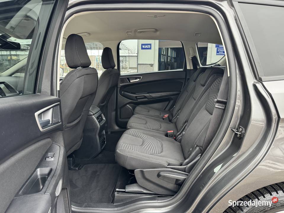 Ford S 15 BENZYNA Nawigacja Kamera Ledy CONVERS