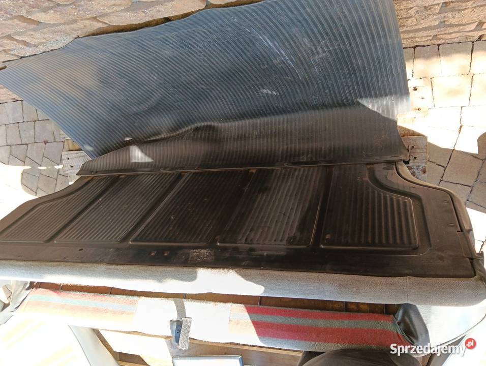 Cinquecento FSM fotele siedzenia kpl Żywiec