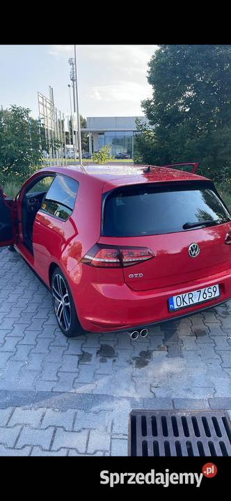 Golf 7GTD