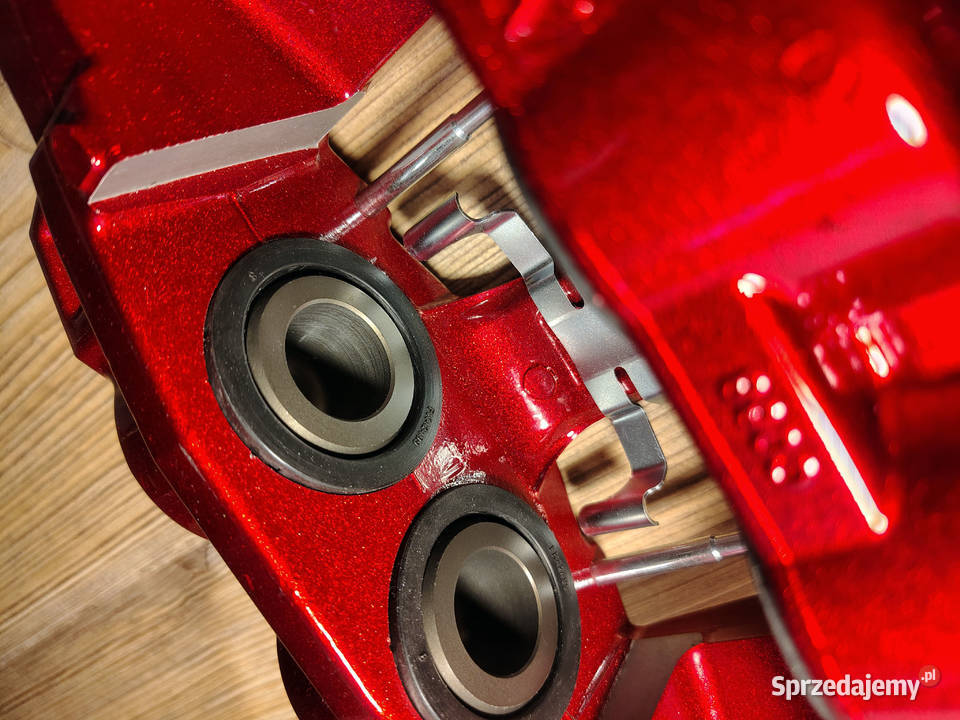 Zaciski Brembo 330 Stelvio Giulia Swap Częstochowa