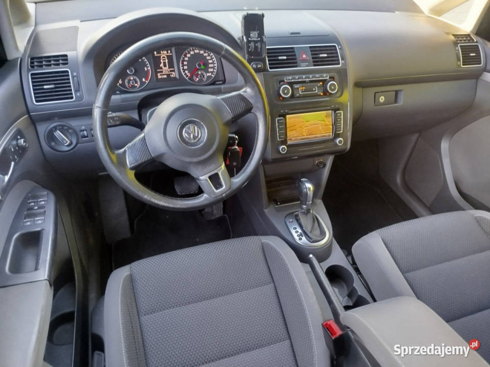 Volkswagen Touran import niemcy opłaty w II Toruń