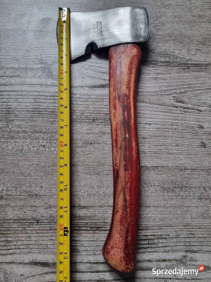 Siekiera PLUMB mała toporek USA Solnica