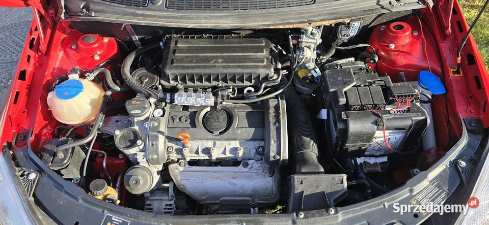 Skoda Roomster Scout 217 16 MPI Nowe LPG