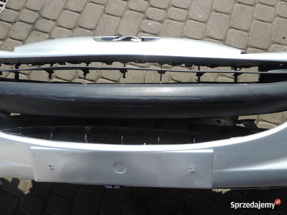ZDERZAK PRZÓD PRZEDNI EZRC PEUGEOT 207 Nowy Sącz