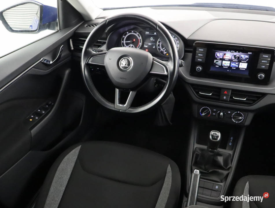 Skoda Kamiq 10 TSI sprzedam