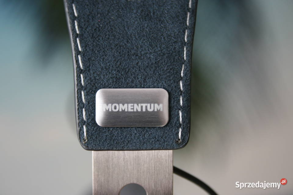 GENIALNE słuchawki Sennheiser MOMENTUM OnEar Trzebinia