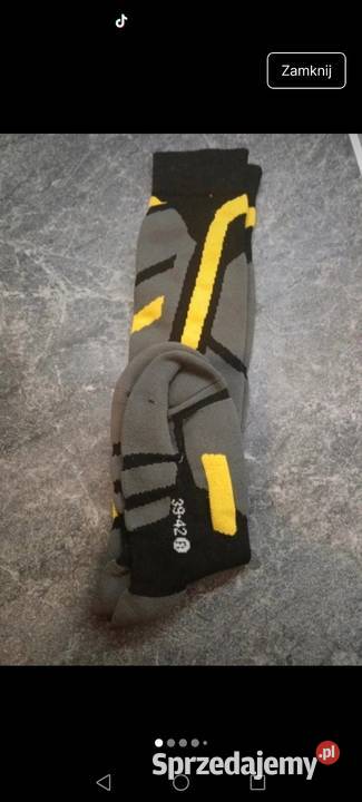 1 para podkolanówek długie ciepłe podkolanówki Krosno sprzedam