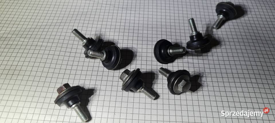 Yamaha FZR 600 3 HE śruby dekla zaworowego Warszawa
